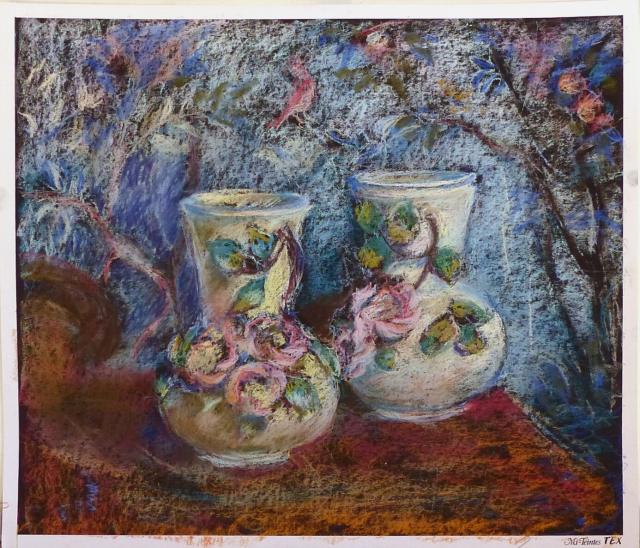 Two Vases