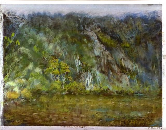 Quiet Waters, Hartz Mountains