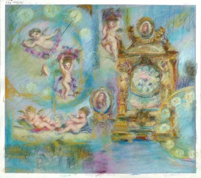 The French Clock