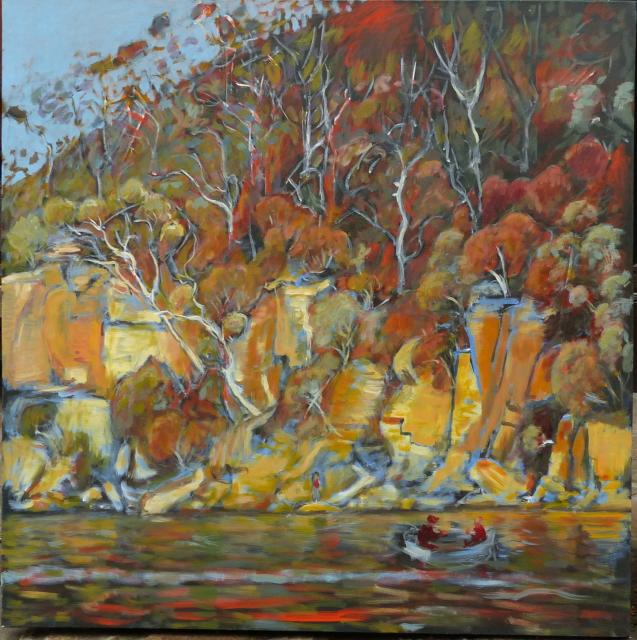 Coningham Cliffs ~SOLD~